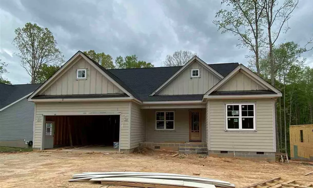 429 Reese Drive #Lot 31, Willow Springs, NC 27592