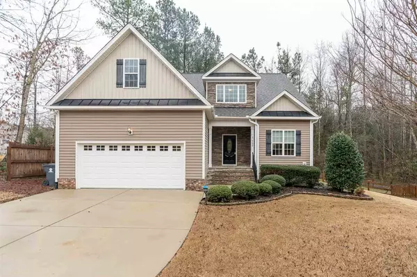 900 Open Field Drive, Garner, NC 27529