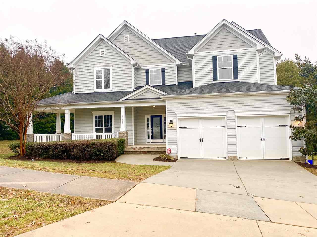 1879 Dunbar Place, Burlington, NC 27215