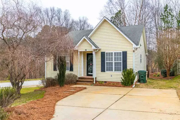 624 Avery Street, Garner, NC 27529