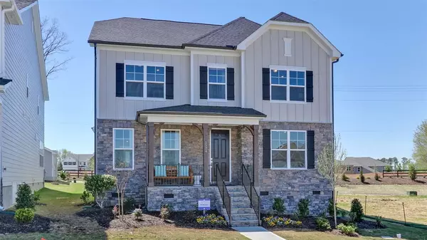 3068 Wishing Well Wynd #Lot 166 - Huntley C, Apex, NC 27502