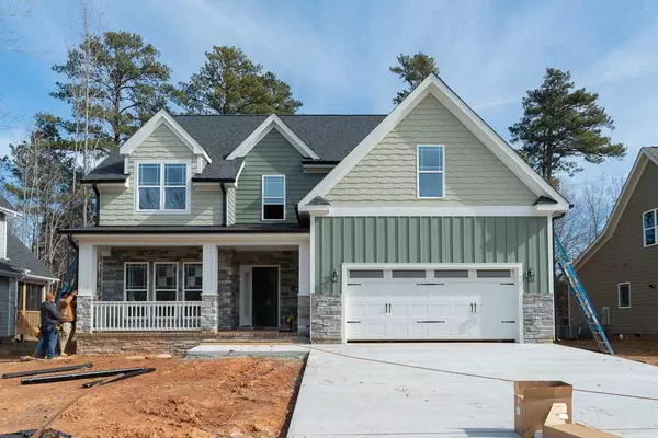 34 Whispering Meadows Lane, Pittsboro, NC 27312