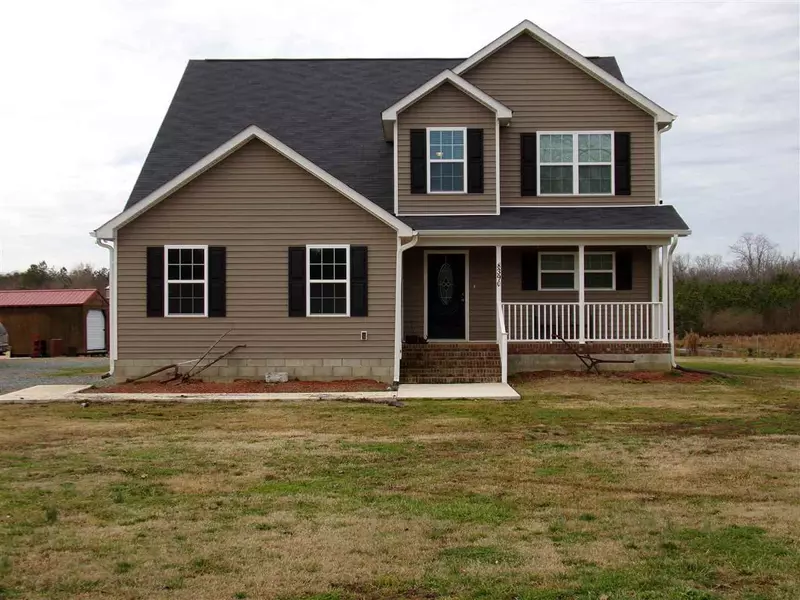 8390 Siler City Glendon Road, Bear Creek, NC 27207