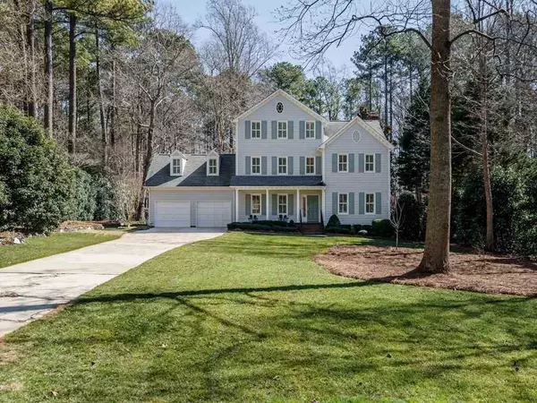 4537 Wood Valley Drive, Raleigh, NC 27613