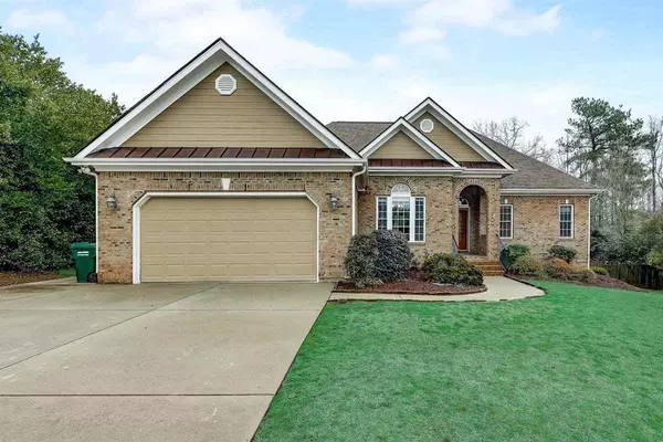5517 Trekwood Drive, Garner, NC 27529