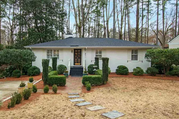 215 W Drewry Lane, Raleigh, NC 27609