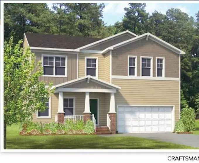 408 Granite View Drive #Lot 12, Rolesville, NC 27571