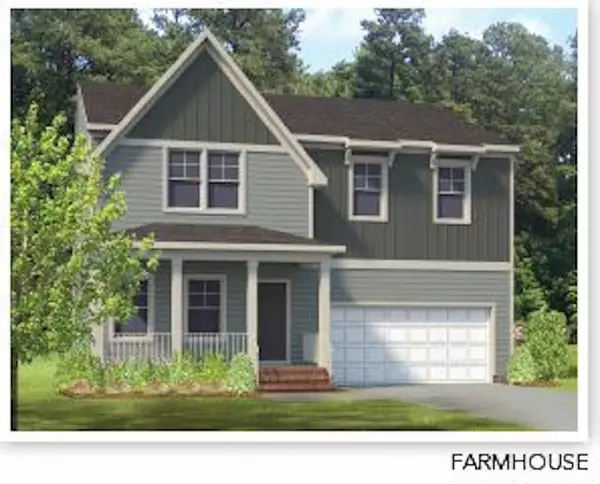 413 Granite View Drive #LOT 14, Rolesville, NC 27571