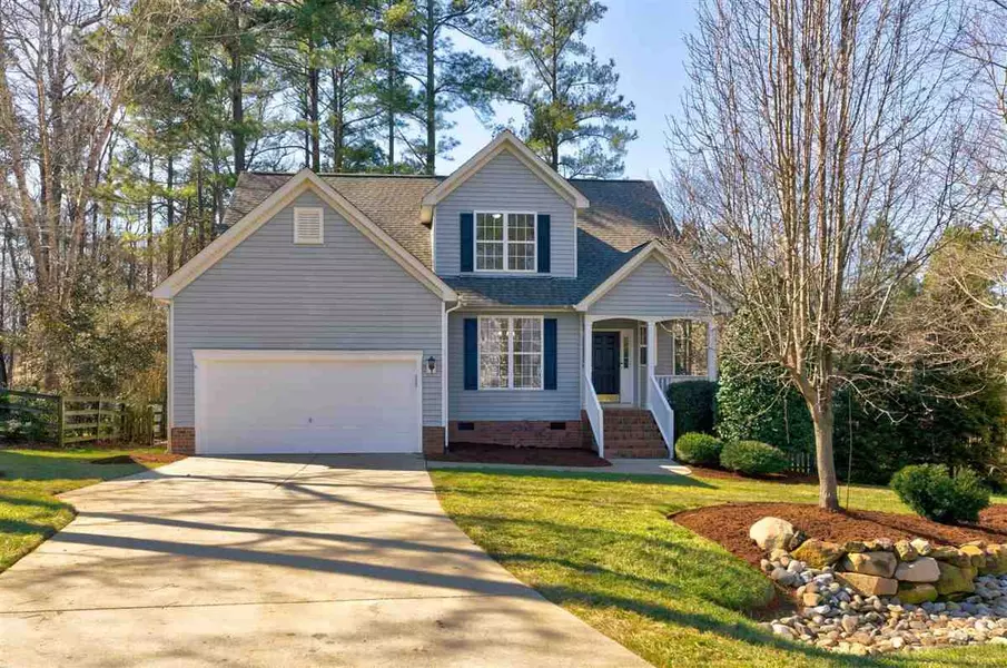 2206 Oakhurst Trail, Hillsborough, NC 27278