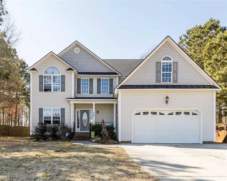 113 Topsail Island Drive, Garner, NC 27529