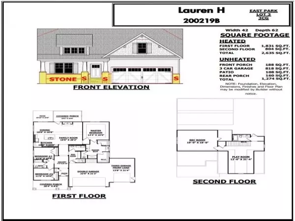 409 S Main Street, Broadway, NC 27505