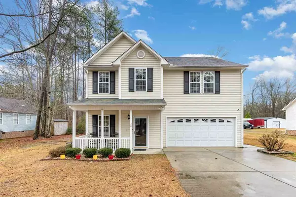 30 Hunters Way, Angier, NC 27501