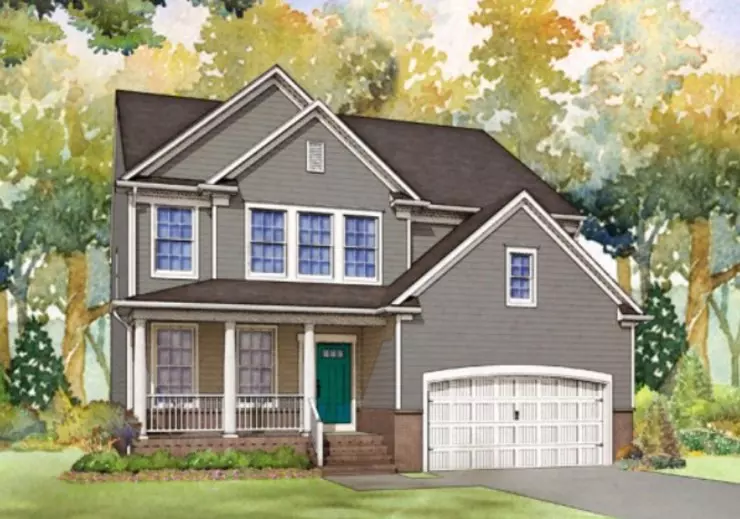 313 Hines Point Drive #LOT 153, Rolesville, NC 27571