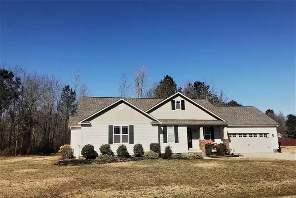 67 Bonfire Court, Smithfield, NC 27577