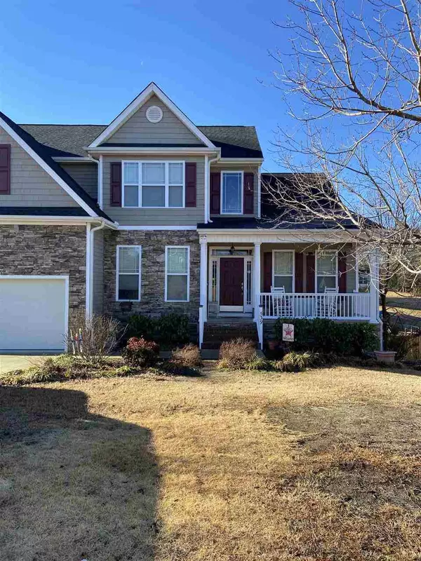 539 Misty Willow Way, Rolesville, NC 27571