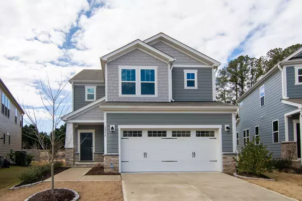 2250 Gregor Overlook Lane, Apex, NC 27502