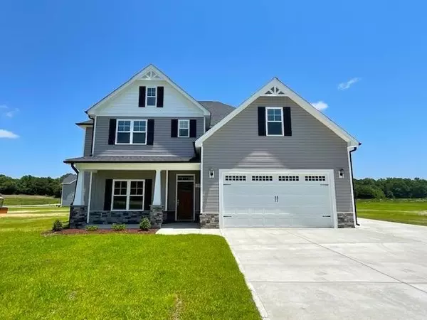 35 River Lodge Drive, Kenly, NC 27542