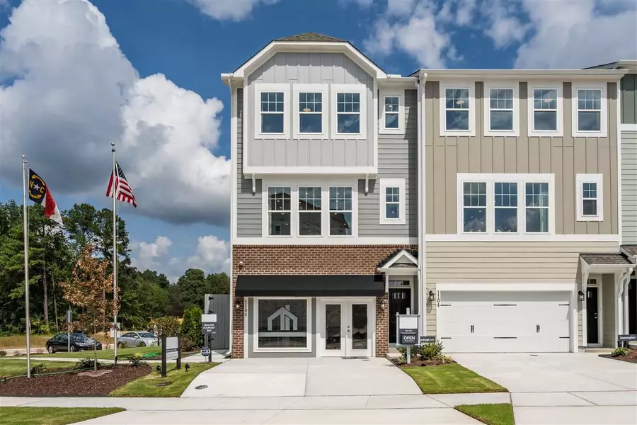 2801 Macbeth Lane #24, Apex, NC 27502