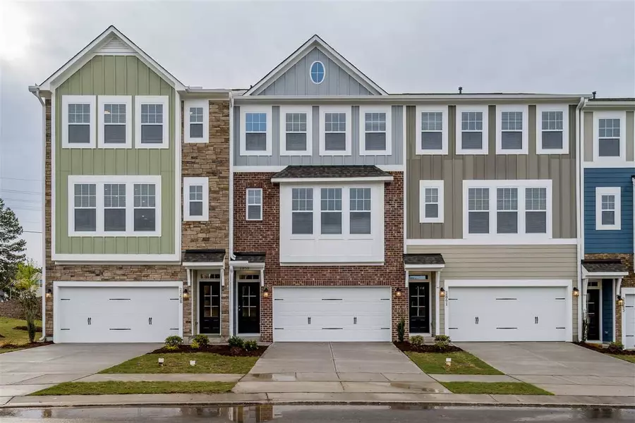 2805 Macbeth Lane #26, Apex, NC 27502