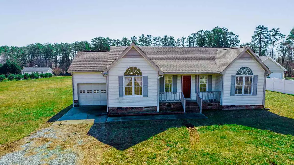 Timberlake, NC 27583,228 Herbert Hill Drive