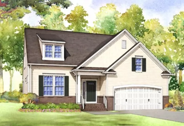 328 Hines Point Drive #LOT 157, Rolesville, NC 27571