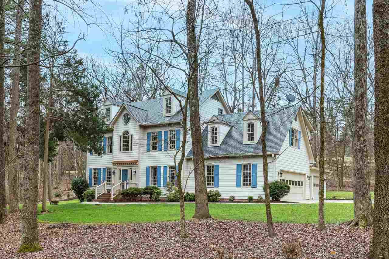 303 Hardscrabble Drive, Hillsborough, NC 27278