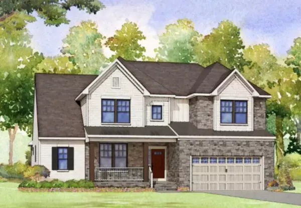 125 Anna Point Lane #LOT 166, Rolesville, NC 27571