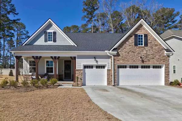 3094 Mavisbank Circle, Apex, NC 27502