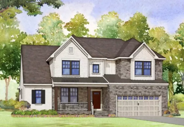 136 Anna Point Lane #LOT 172, Rolesville, NC 27571