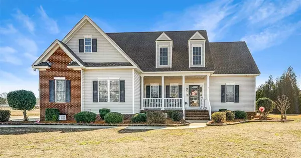 183 Jacqueline Drive, Nashville, NC 27856