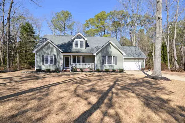 305 Monterey Court, Benson, NC 27504