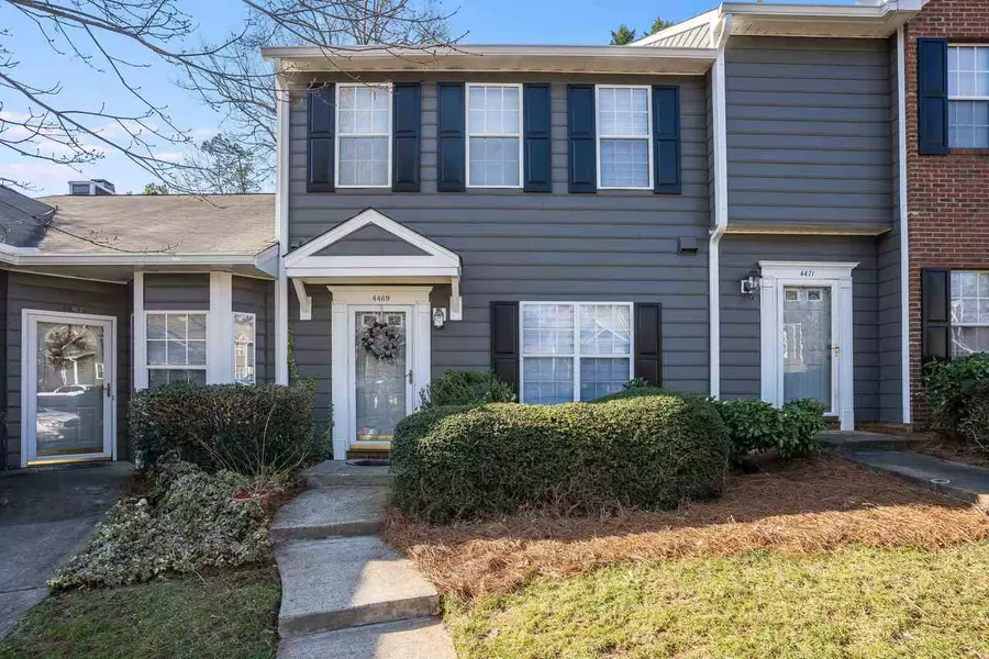 4469 Still Pines Drive, Raleigh, NC 27613