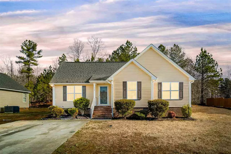 114 Carriage Hill Drive, Stem, NC 27581