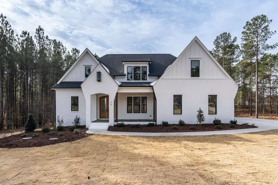 76 Seaforth Landing Drive, Pittsboro, NC 27312