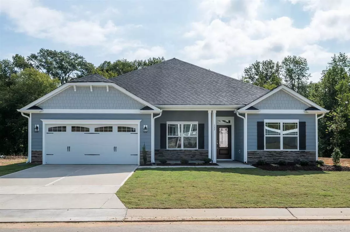 Smithfield, NC 27577,235 Red Hawk Place #Lot 64