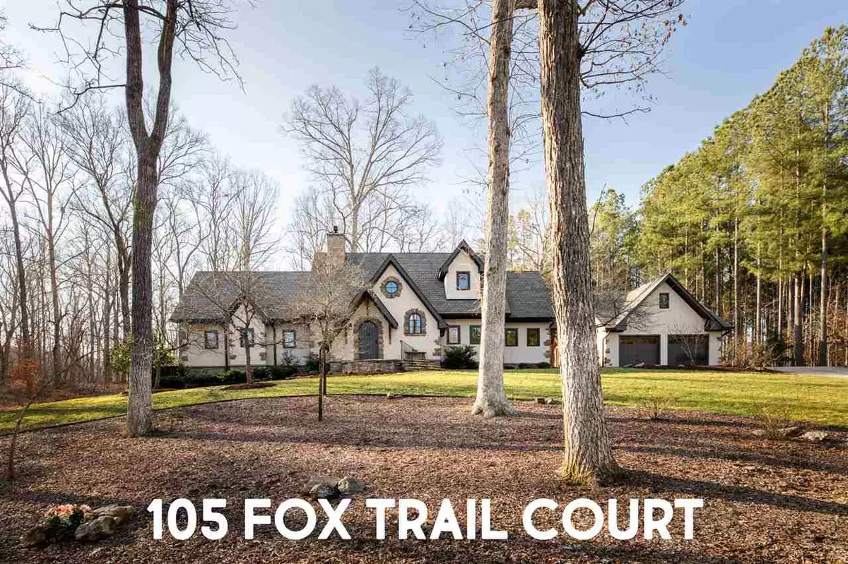 Pittsboro, NC 27312,105 Fox Trail