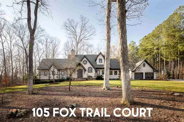 105 Fox Trail, Pittsboro, NC 27312