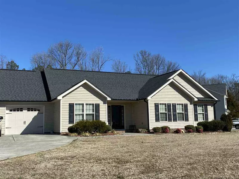 30 Huntstone Court, Henderson, NC 27537