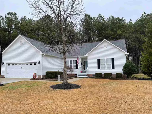 251 Brookewind Drive, Dunn, NC 28334