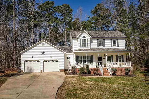 57 Larkwood Lane, Garner, NC 27529