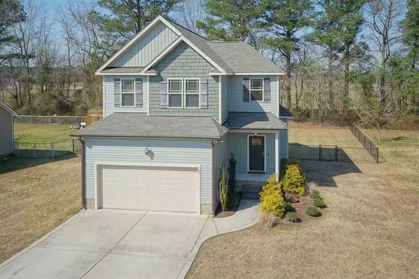 50 Clover Drive, Princeton, NC 27569