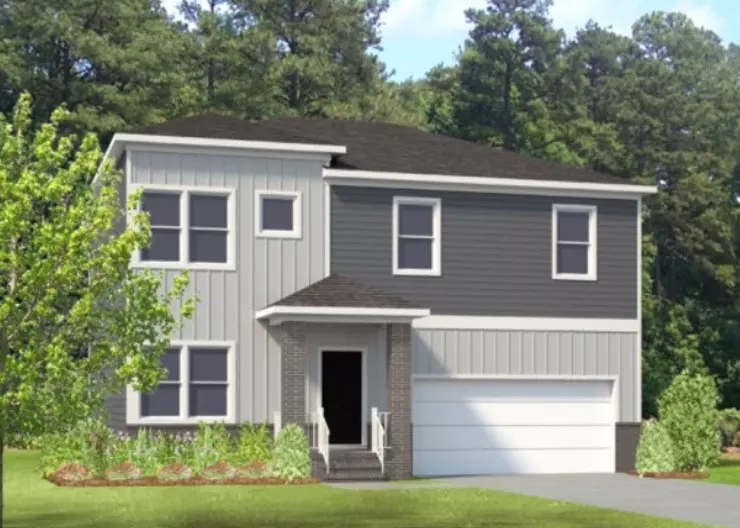 641 Granite Creek Drive #Lot 55, Rolesville, NC 27571