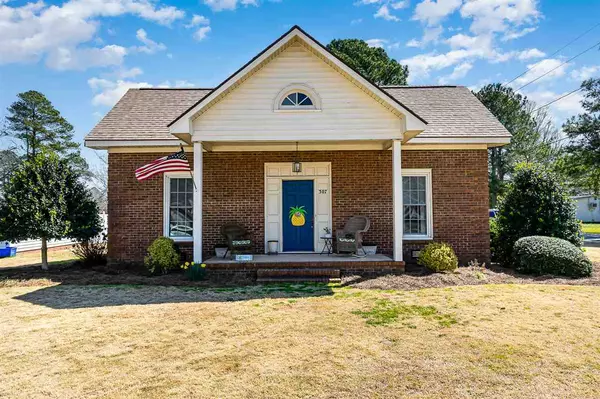 307 S Pearl Street, Princeton, NC 27569