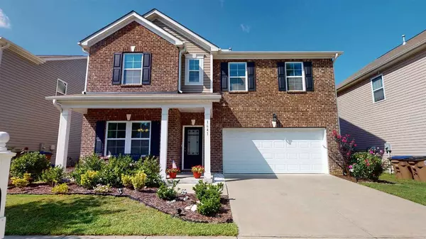 1641 Frog Hollow Way, Wake Forest, NC 27587