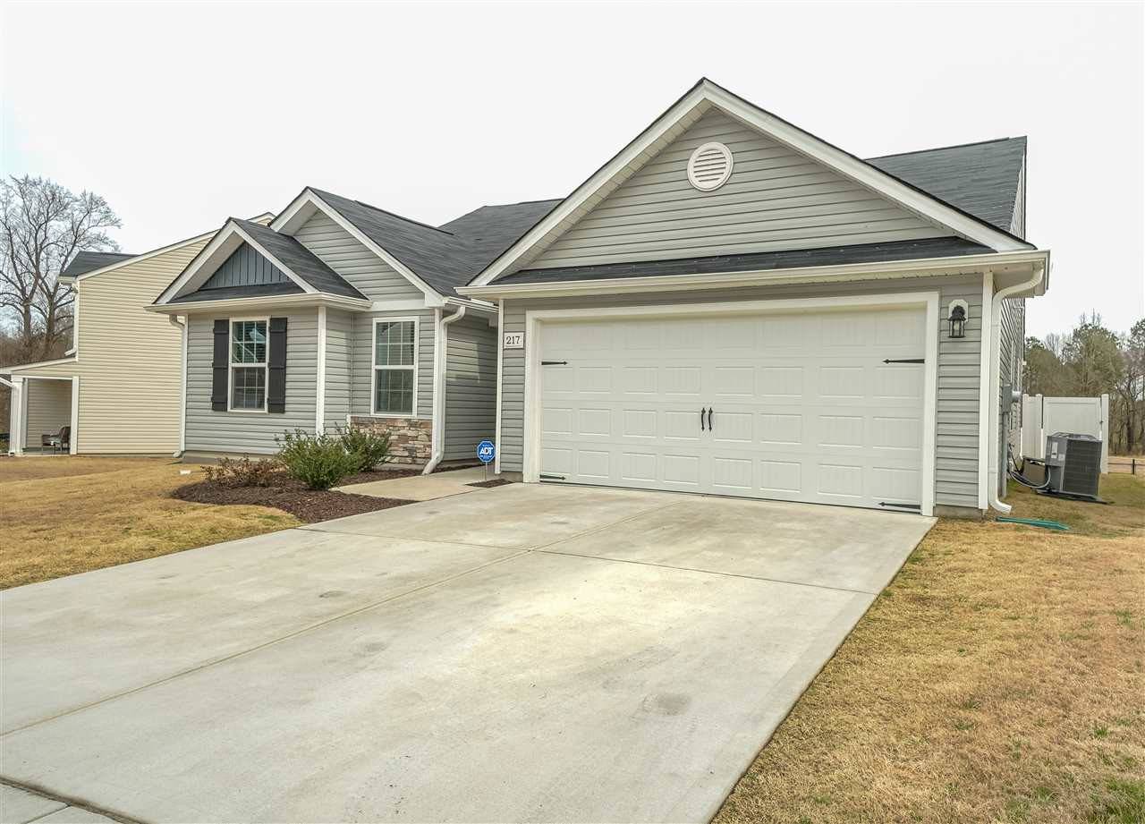217 Rustling Way, Zebulon, NC 27597