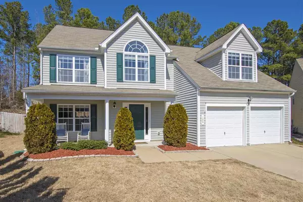 108 Jasmine Valley Court, Holly Springs, NC 27540