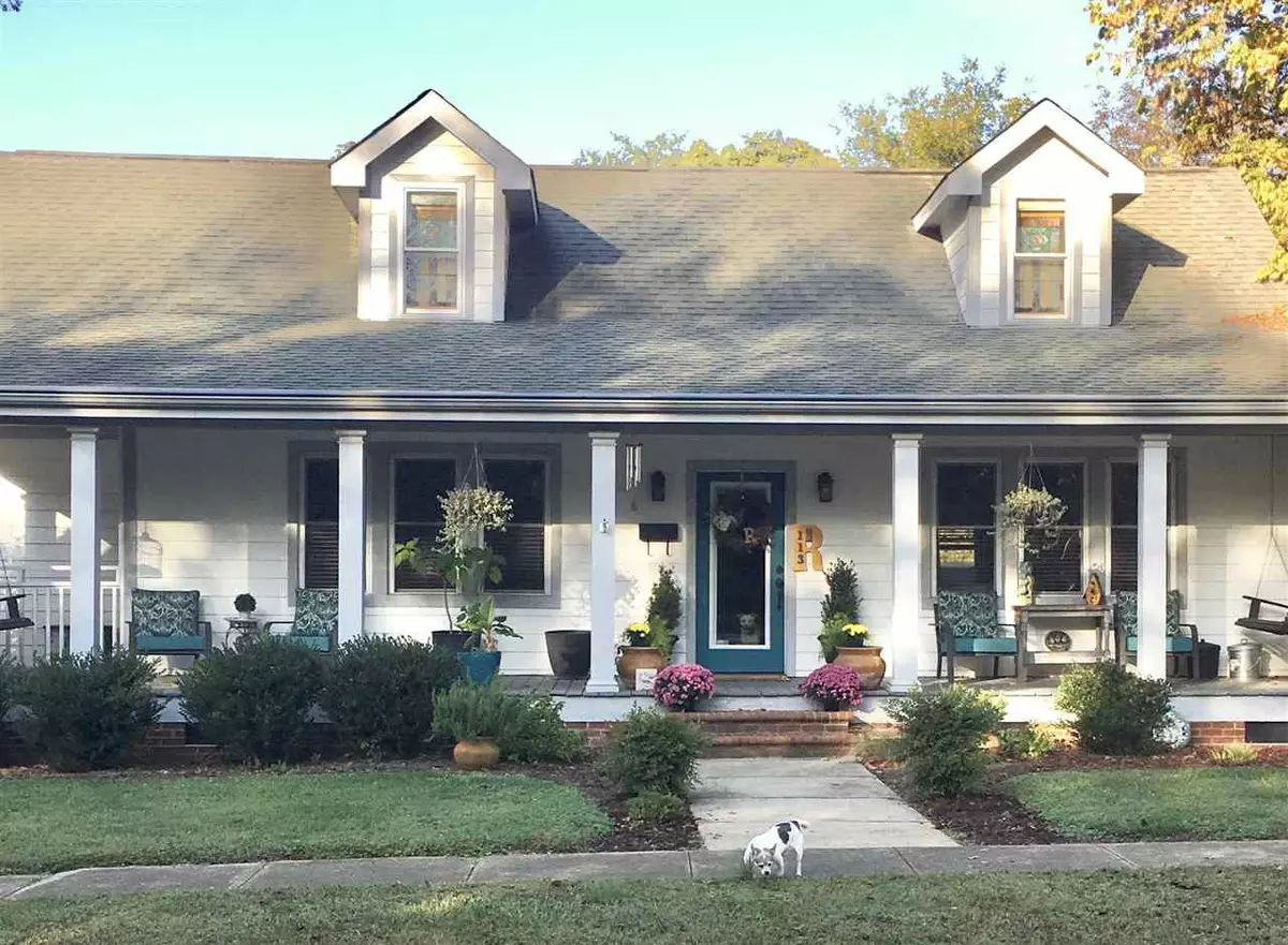 Hillsborough, NC 27278,113 N Hassel Street
