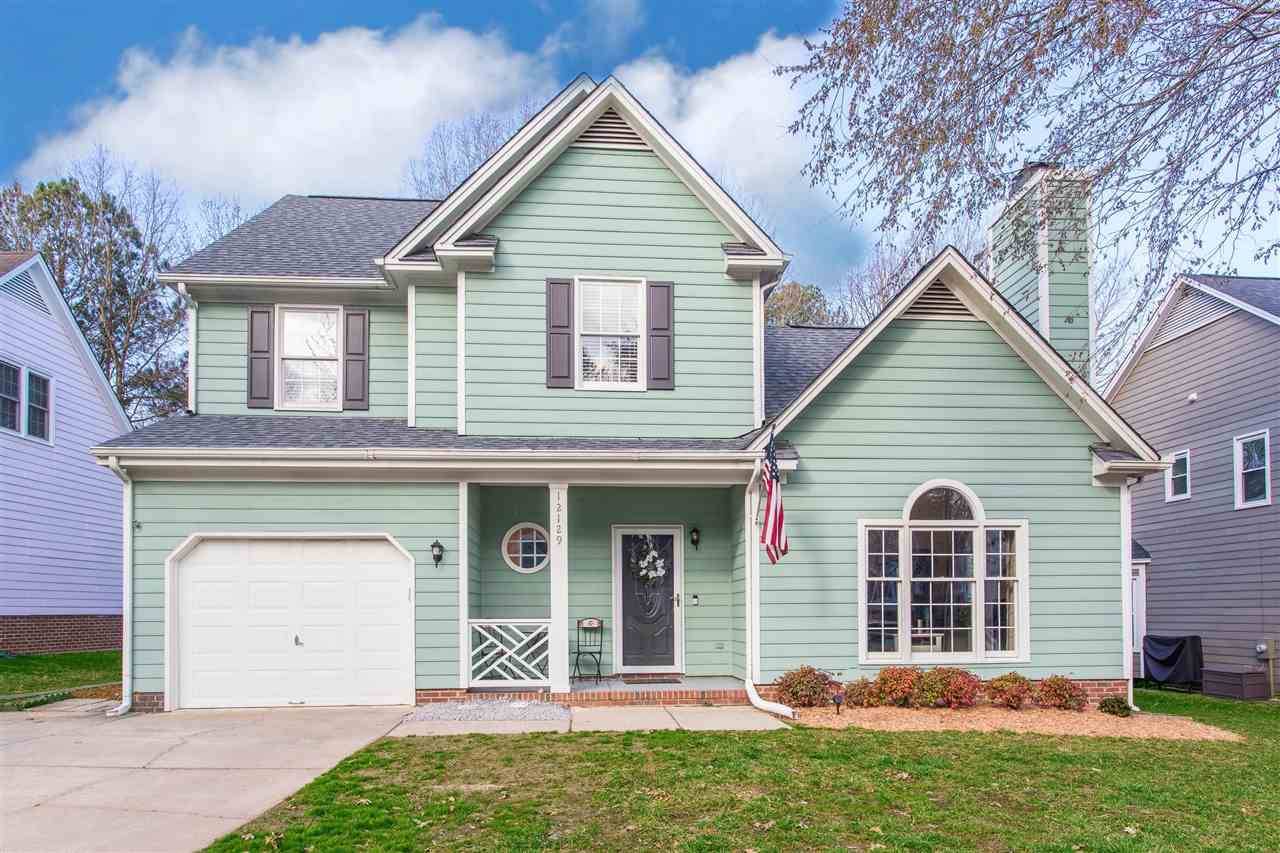 12129 Mabledon Court, Raleigh, NC 27613