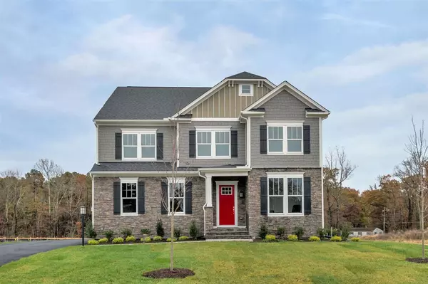 1110 Fly Catcher Court #Lot 5-13 - Chloe, Durham, NC 27707