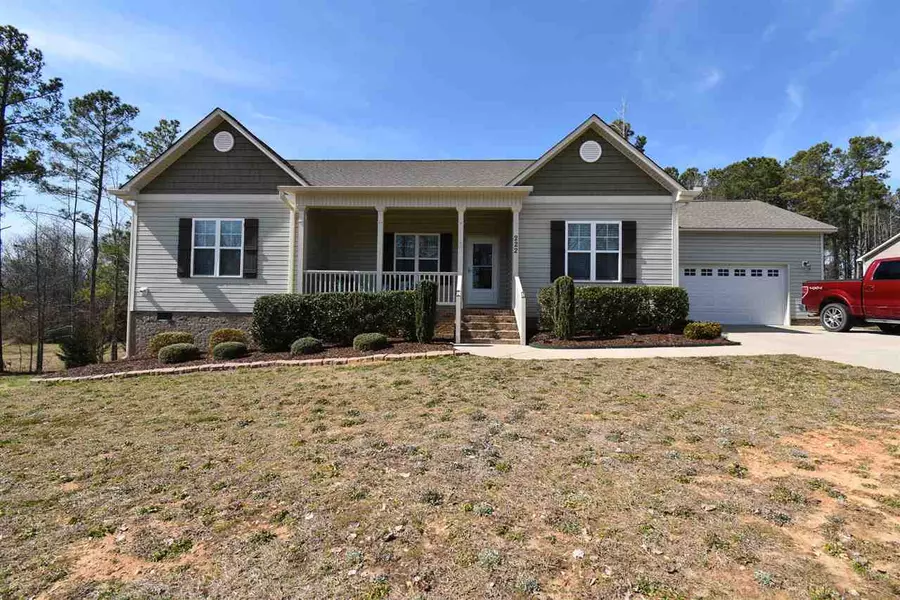 222 Crystal Creek Drive, Clayton, NC 27520